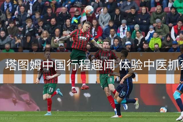 塔图姆中国行程趣闻 体验中医抓药文化